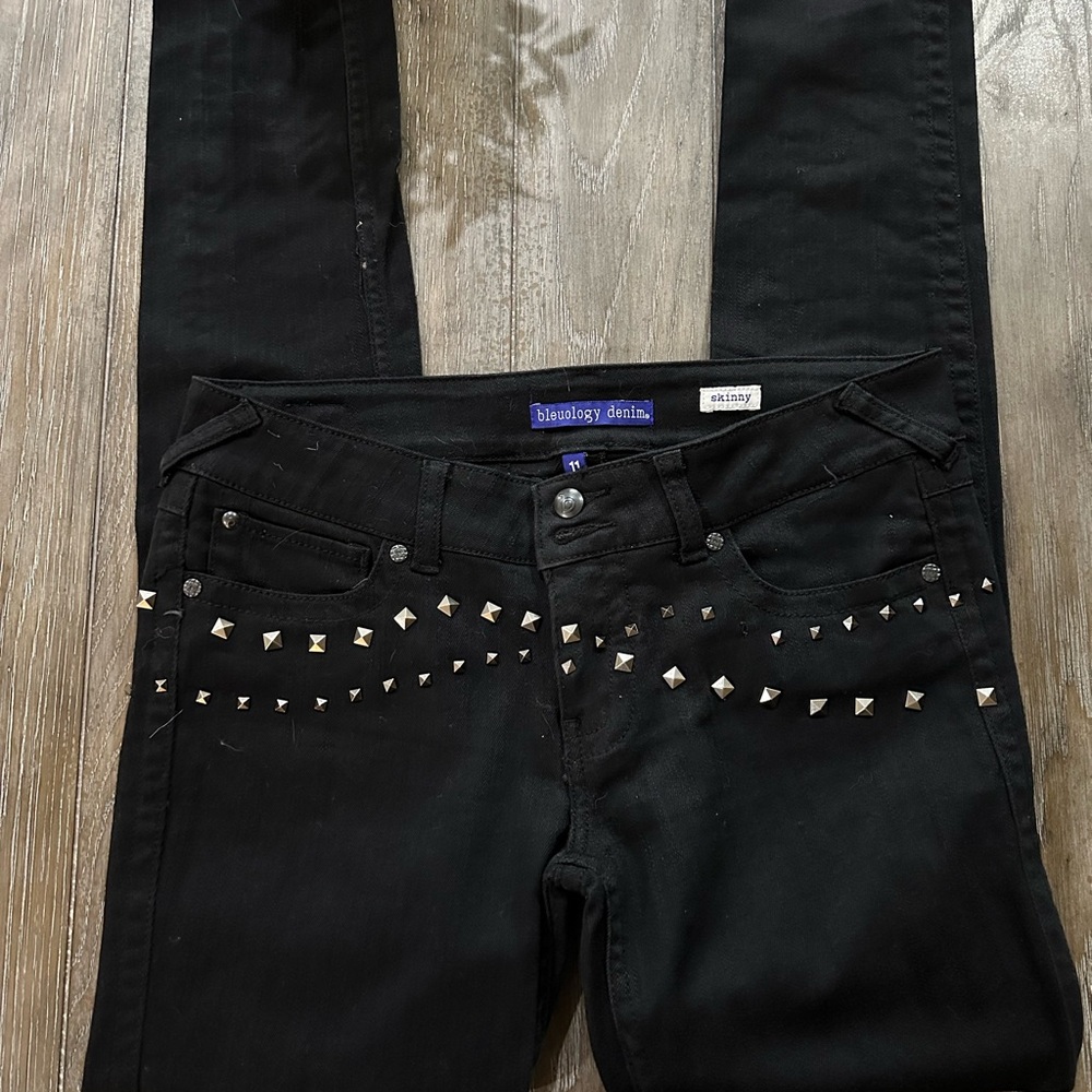 Bleuology RARE Skinny Jeans - Picture 4 of 16